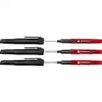 TOOLCRAFT TO-10179735 Bohrlochmarker 1mm 3St. TOOLCRAFT TO-10179735 Bohrlochmarker 1mm 3St.