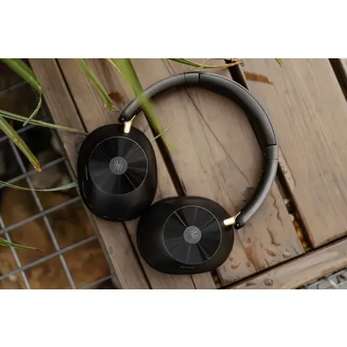 OneOdio Over Ear Kopfhörer Bluetooth® Schwarz Noise Cancelling Handy OneOdio Over Ear Kopfhörer Bluetooth® Schwarz Noise Cancelling Handy