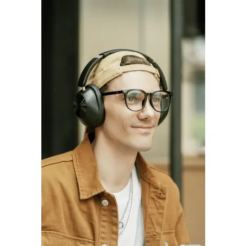 OneOdio Over Ear Kopfhörer Bluetooth® Schwarz Noise Cancelling Handy OneOdio Over Ear Kopfhörer Bluetooth® Schwarz Noise Cancelling Handy