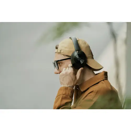 OneOdio Over Ear Kopfhörer Bluetooth® Schwarz Noise Cancelling Handy OneOdio Over Ear Kopfhörer Bluetooth® Schwarz Noise Cancelling Handy