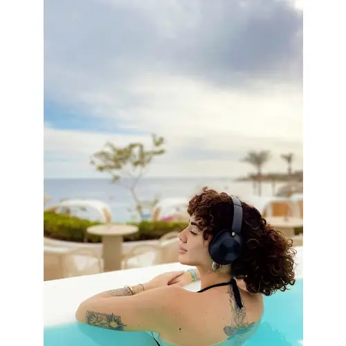 OneOdio Over Ear Kopfhörer Bluetooth® Schwarz Noise Cancelling Handy OneOdio Over Ear Kopfhörer Bluetooth® Schwarz Noise Cancelling Handy