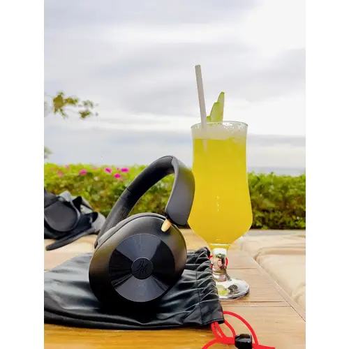 OneOdio Over Ear Kopfhörer Bluetooth® Schwarz Noise Cancelling Handy OneOdio Over Ear Kopfhörer Bluetooth® Schwarz Noise Cancelling Handy