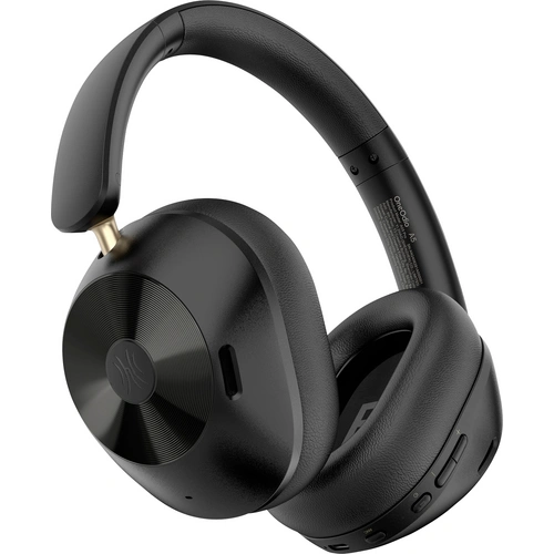 OneOdio Over Ear Kopfhörer Bluetooth® Schwarz Noise Cancelling Handy OneOdio Over Ear Kopfhörer Bluetooth® Schwarz Noise Cancelling Handy
