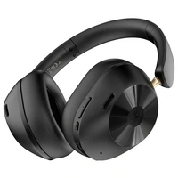 OneOdio Over Ear Kopfhörer Bluetooth® Schwarz Noise Cancelling Handy OneOdio Over Ear Kopfhörer Bluetooth® Schwarz Noise Cancelling Handy
