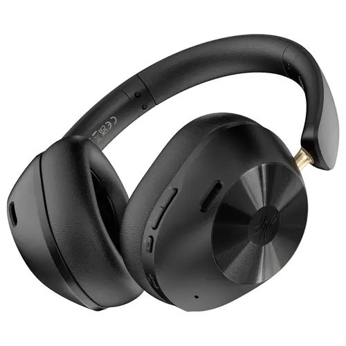 OneOdio Over Ear Kopfhörer Bluetooth® Schwarz Noise Cancelling Handy OneOdio Over Ear Kopfhörer Bluetooth® Schwarz Noise Cancelling Handy