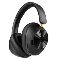 OneOdio Over Ear Kopfhörer Bluetooth® Schwarz Noise Cancelling Handy OneOdio Over Ear Kopfhörer Bluetooth® Schwarz Noise Cancelling Handy