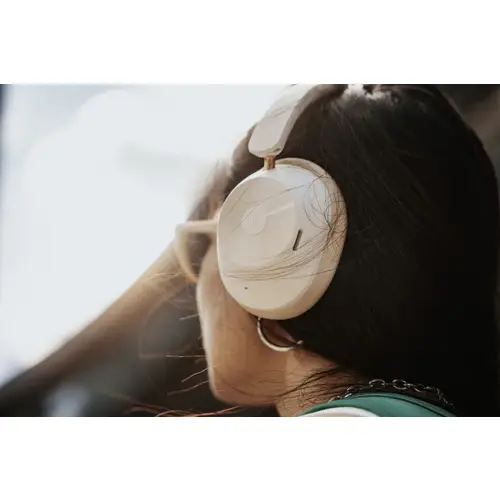 OneOdio Over Ear Kopfhörer Bluetooth® Weiß Noise Cancelling Handy OneOdio Over Ear Kopfhörer Bluetooth® Weiß Noise Cancelling Handy