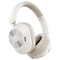 OneOdio Over Ear Kopfhörer Bluetooth® Weiß Noise Cancelling Handy OneOdio Over Ear Kopfhörer Bluetooth® Weiß Noise Cancelling Handy