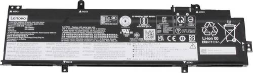 Lenovo Notebook-Akku Akku 5B10W51866 15.48 V 3390 mAh