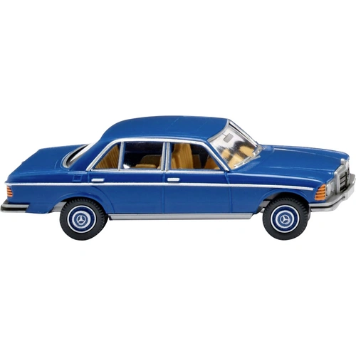 Wiking 015201 H0 PKW Modell Mercedes Benz 240 D, enzianblau Wiking 015201 H0 PKW Modell Mercedes Benz 240 D, enzianblau