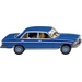 Wiking 015201 H0 PKW Modell Mercedes Benz 240 D, enzianblau Wiking 015201 H0 PKW Modell Mercedes Benz 240 D, enzianblau