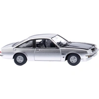 Wiking 023403 H0 PKW Modell Opel Manta B GT/E, silber-metallic Wiking 023403 H0 PKW Modell Opel Manta B GT/E, silber-metallic
