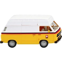 Wiking 029410 H0 PKW Modell Volkswagen T3 Kastenwagen Hochdach "PTT" Wiking 029410 H0 PKW Modell Volkswagen T3 Kastenwagen Hochdach "PTT"