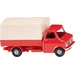 Wiking 035204 H0 LKW Modell Opel Pritschen-Lkw (Bedford), blutorange Wiking 035204 H0 LKW Modell Opel Pritschen-Lkw (Bedford), blutorange