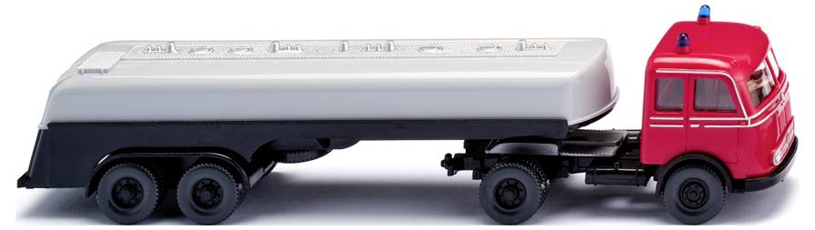 Wiking 043403 H0 LKW Modell Mercedes Benz LP 321 Pritschen-Lkw, opalgrün