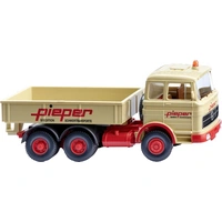 Wiking 050902 H0 LKW Modell Mercedes Benz Schwerlastzugmaschine Pieper Wiking 050902 H0 LKW Modell Mercedes Benz Schwerlastzugmaschine Pieper
