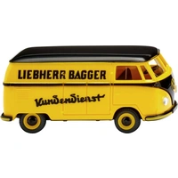 Wiking 078819 H0 PKW Modell Volkswagen T1 (Typ 2) Kastenwagen "Liebherr" Wiking 078819 H0 PKW Modell Volkswagen T1 (Typ 2) Kastenwagen "Liebherr"