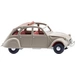 Wiking 080916 H0 PKW Modell Citroën 2 CV, olivgrau Wiking 080916 H0 PKW Modell Citroën 2 CV, olivgrau