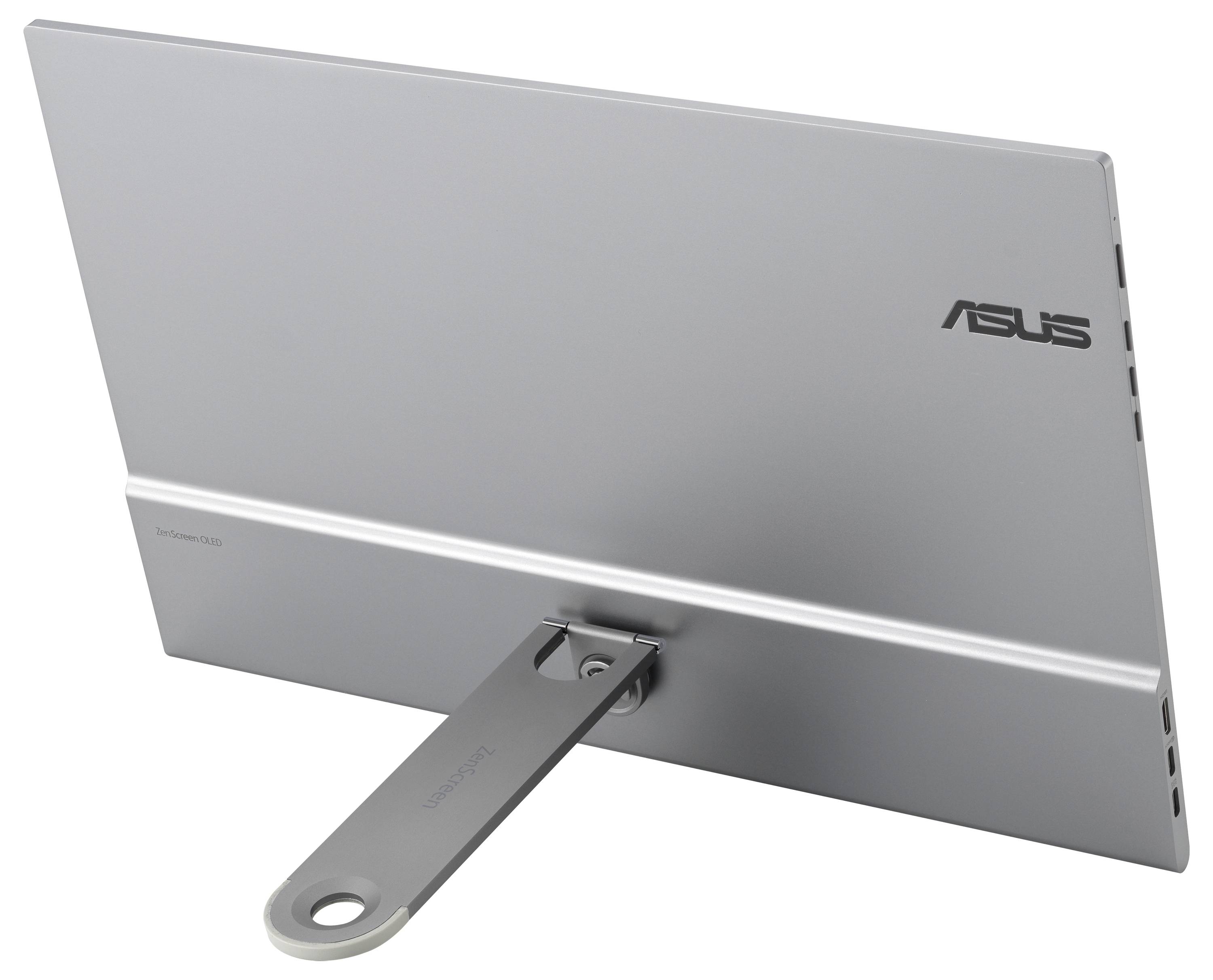 Asus ZenScreen OLED MQ16AHE LCD-Monitor EEK B (A - G) () 16:9 1 ms OLED