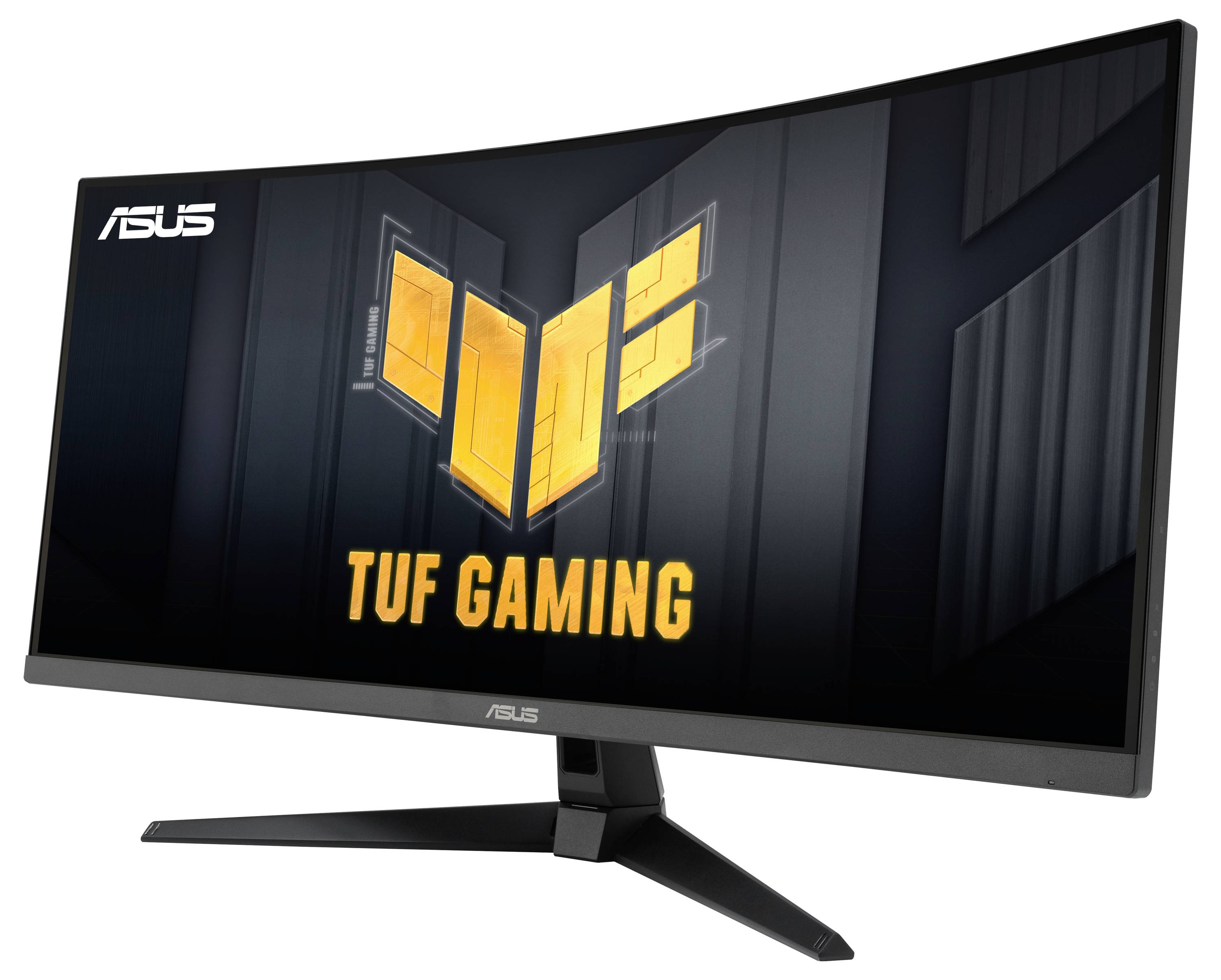 Asus TUF Gaming VG34VQ3B Gaming Monitor EEK F (A - G) () 21:9 1 ms