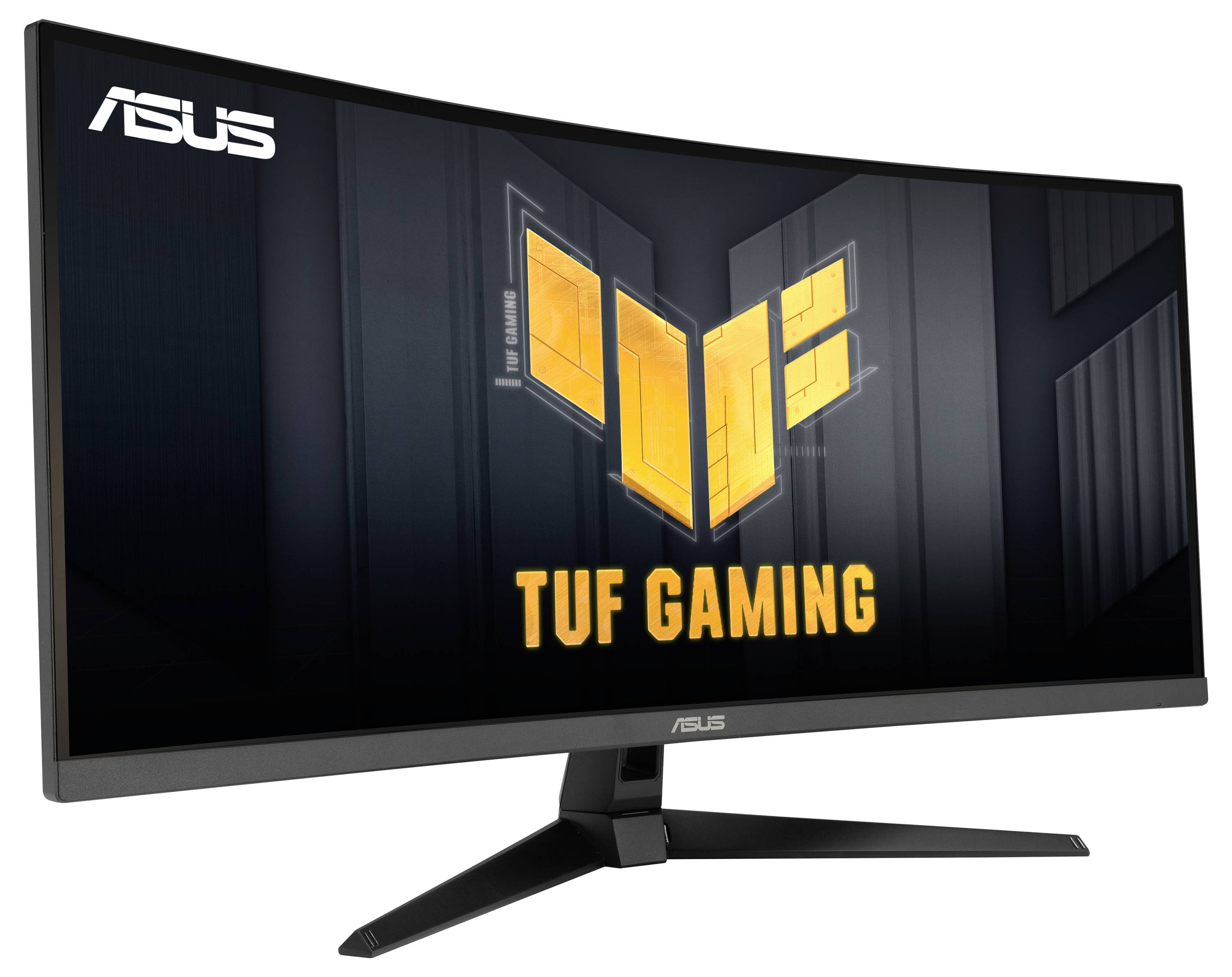 Asus TUF Gaming VG34VQ3B Gaming Monitor EEK F (A - G) () 21:9 1 ms