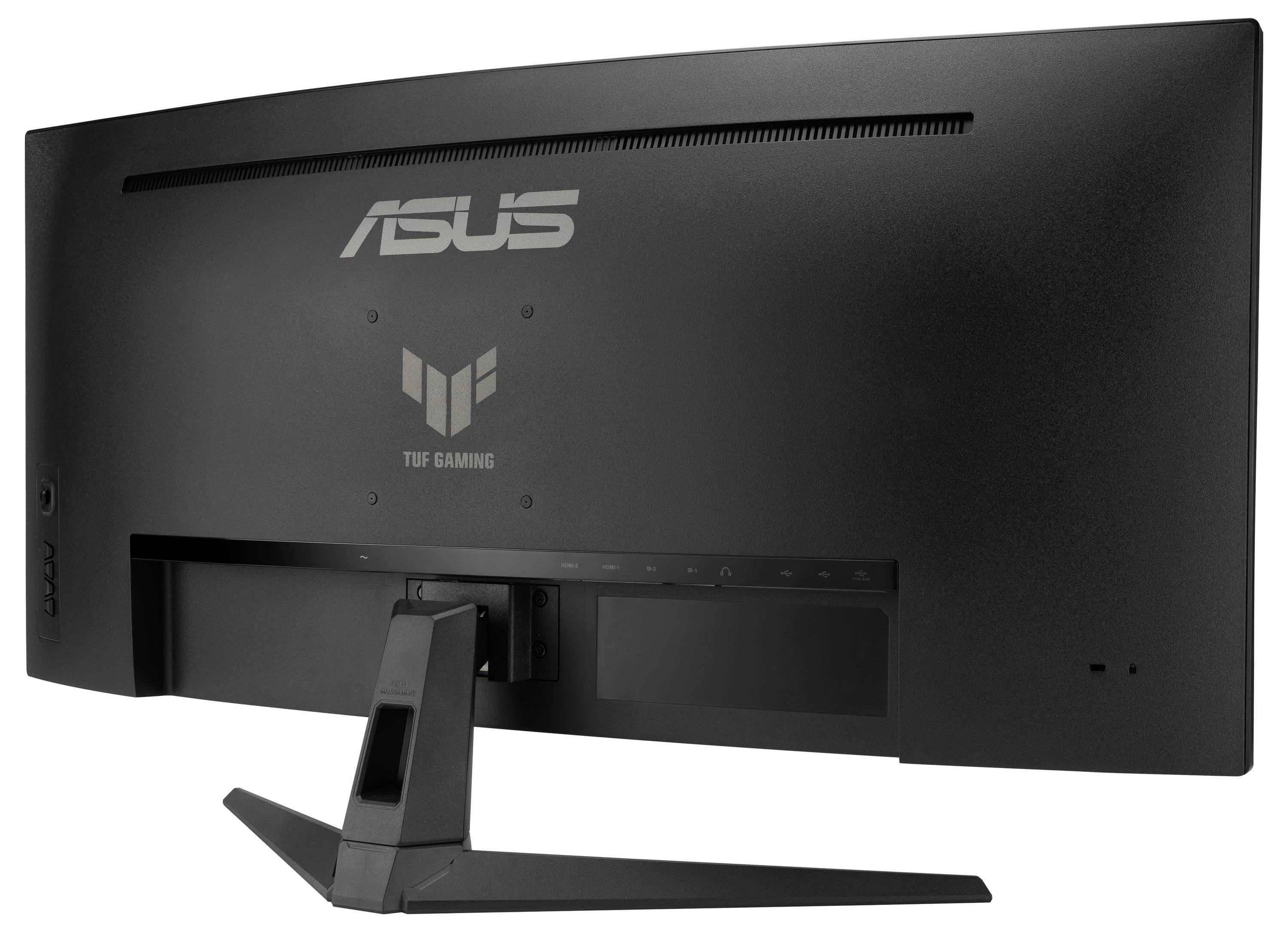 Asus TUF Gaming VG34VQ3B Gaming Monitor EEK F (A - G) () 21:9 1 ms