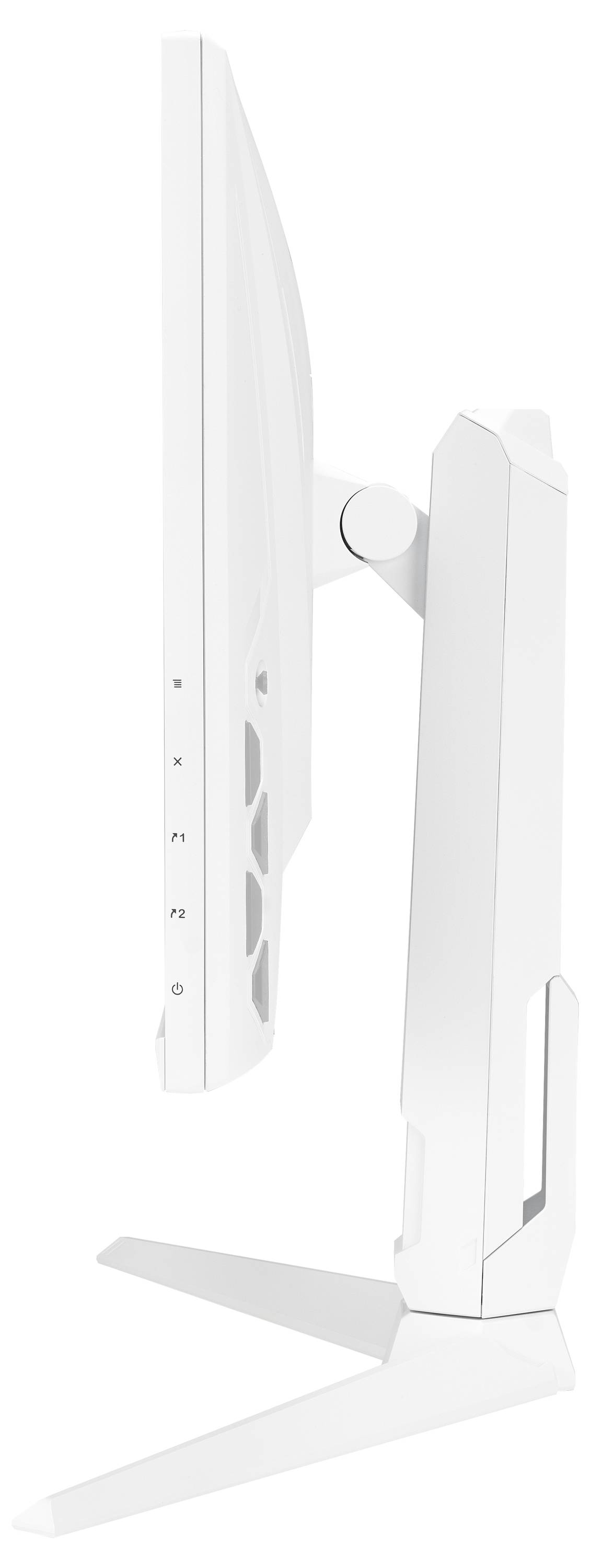 Asus TUF Gaming VG27AQML1A-W Gaming Monitor EEK F (A - G) () 16:9 1 ms