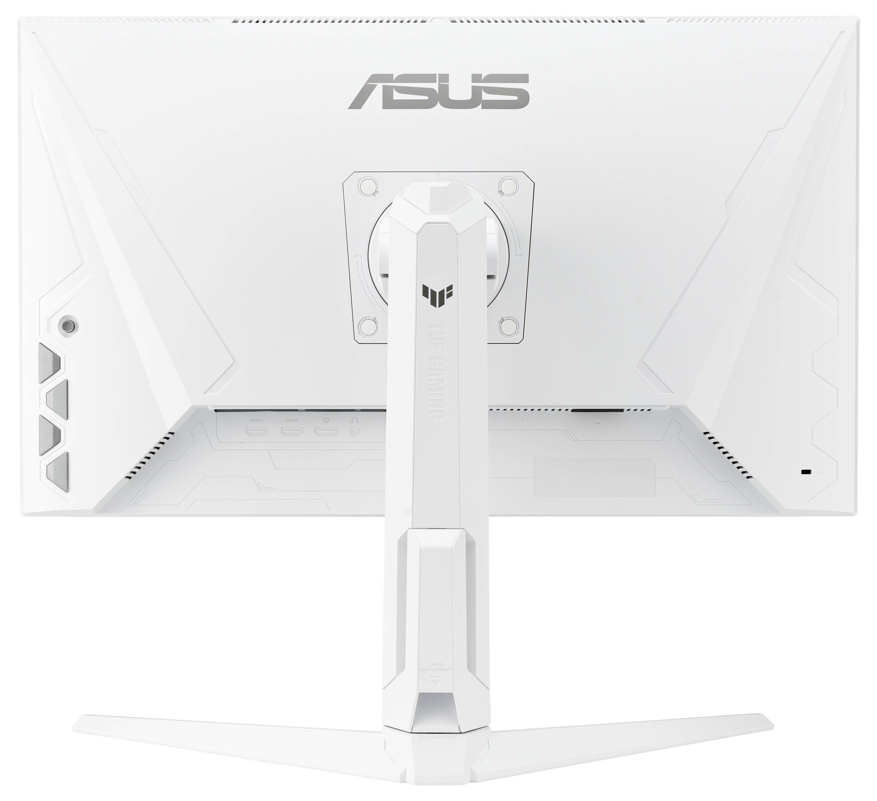 Asus TUF Gaming VG27AQML1A-W Gaming Monitor EEK F (A - G) () 16:9 1 ms