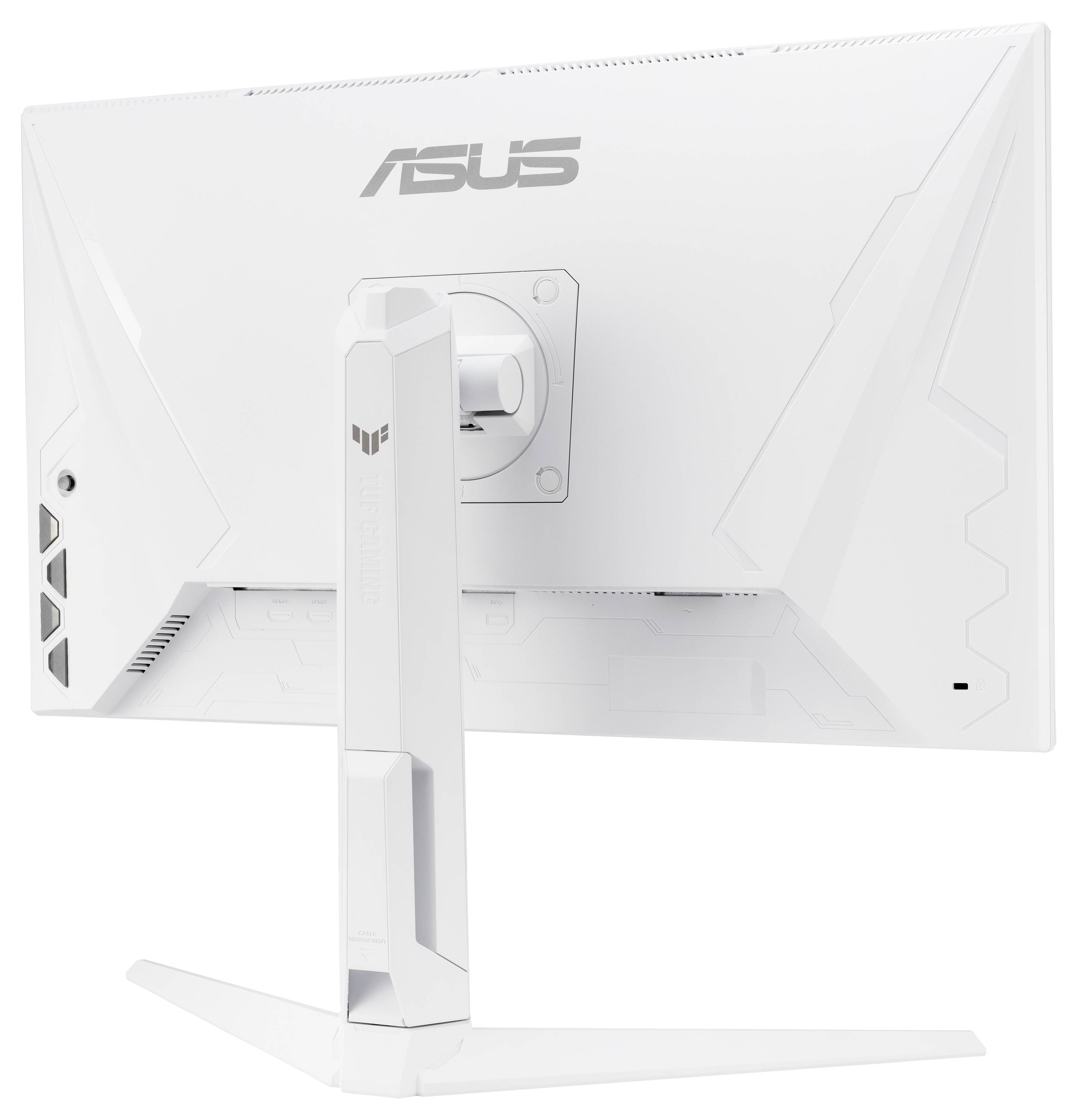 Asus TUF Gaming VG27AQML1A-W Gaming Monitor EEK F (A - G) () 16:9 1 ms