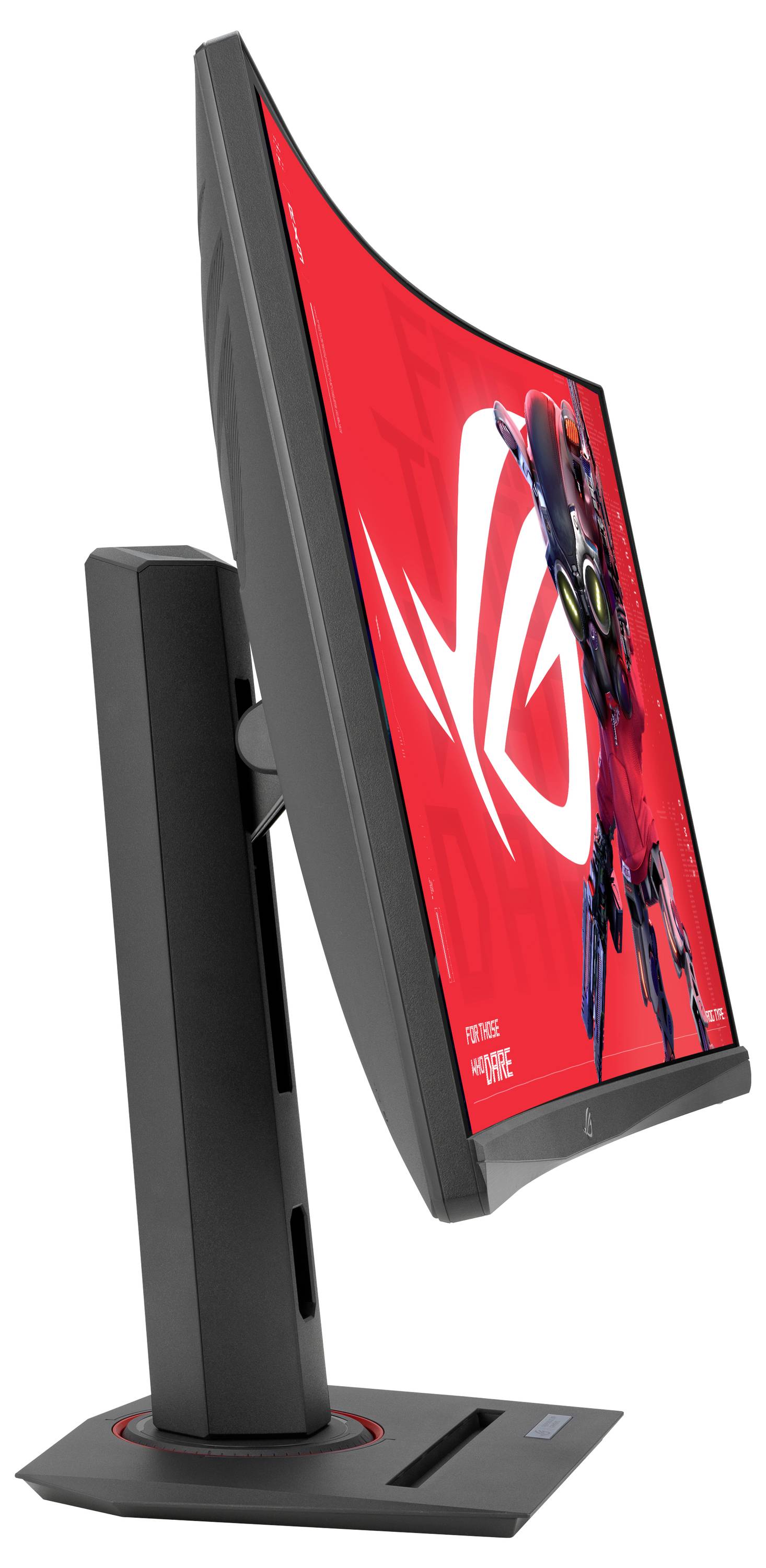 Asus ROG Strix XG27WCMS Gaming Monitor EEK F (A - G) () 16:9 1 ms