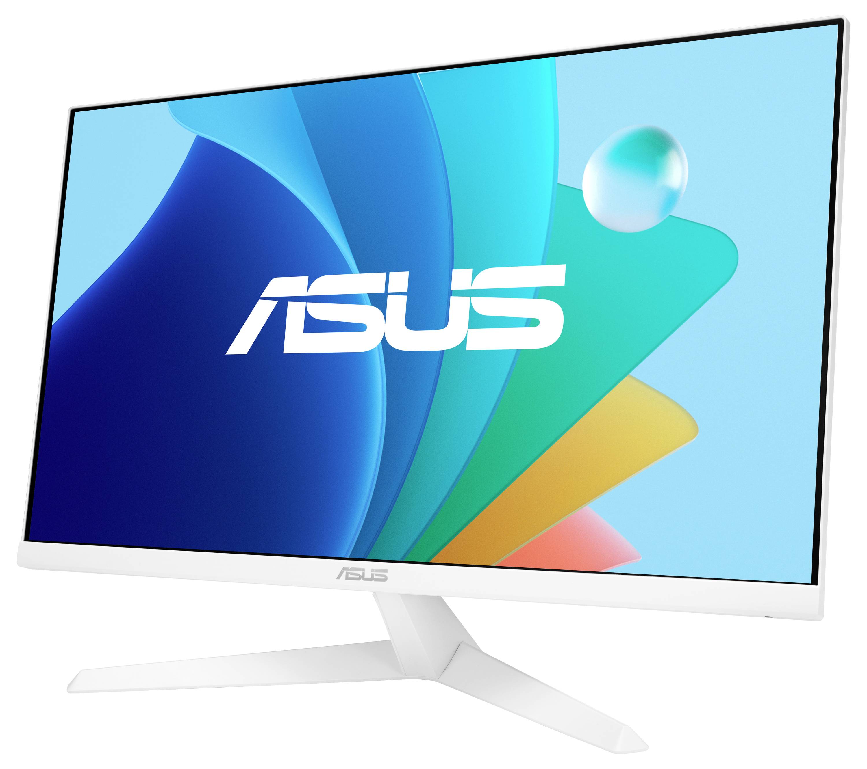 Asus Eye Care VY279HF-W LCD-Monitor EEK D (A - G) () 16:9 1 ms