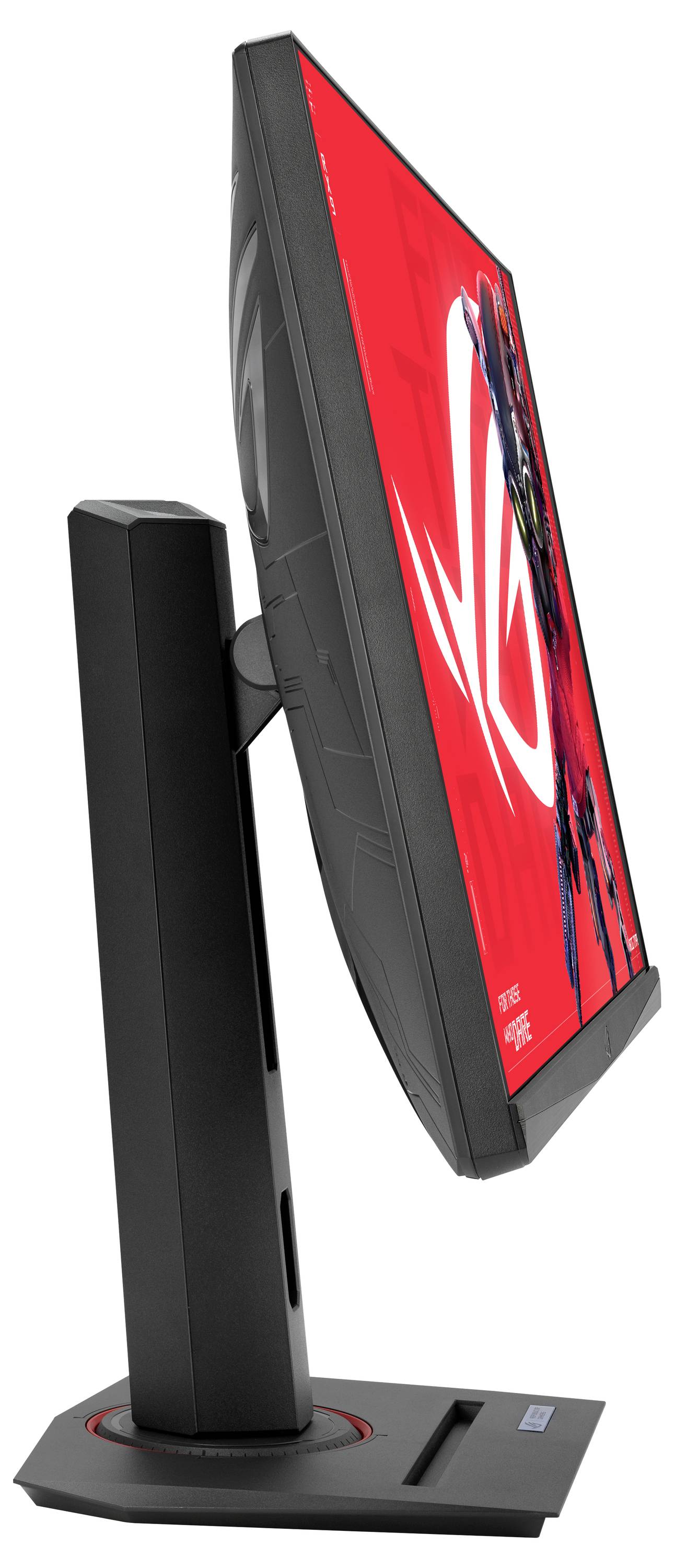 Asus ROG Strix XG27UCG Gaming Monitor EEK F (A - G) () 16:9 1 ms