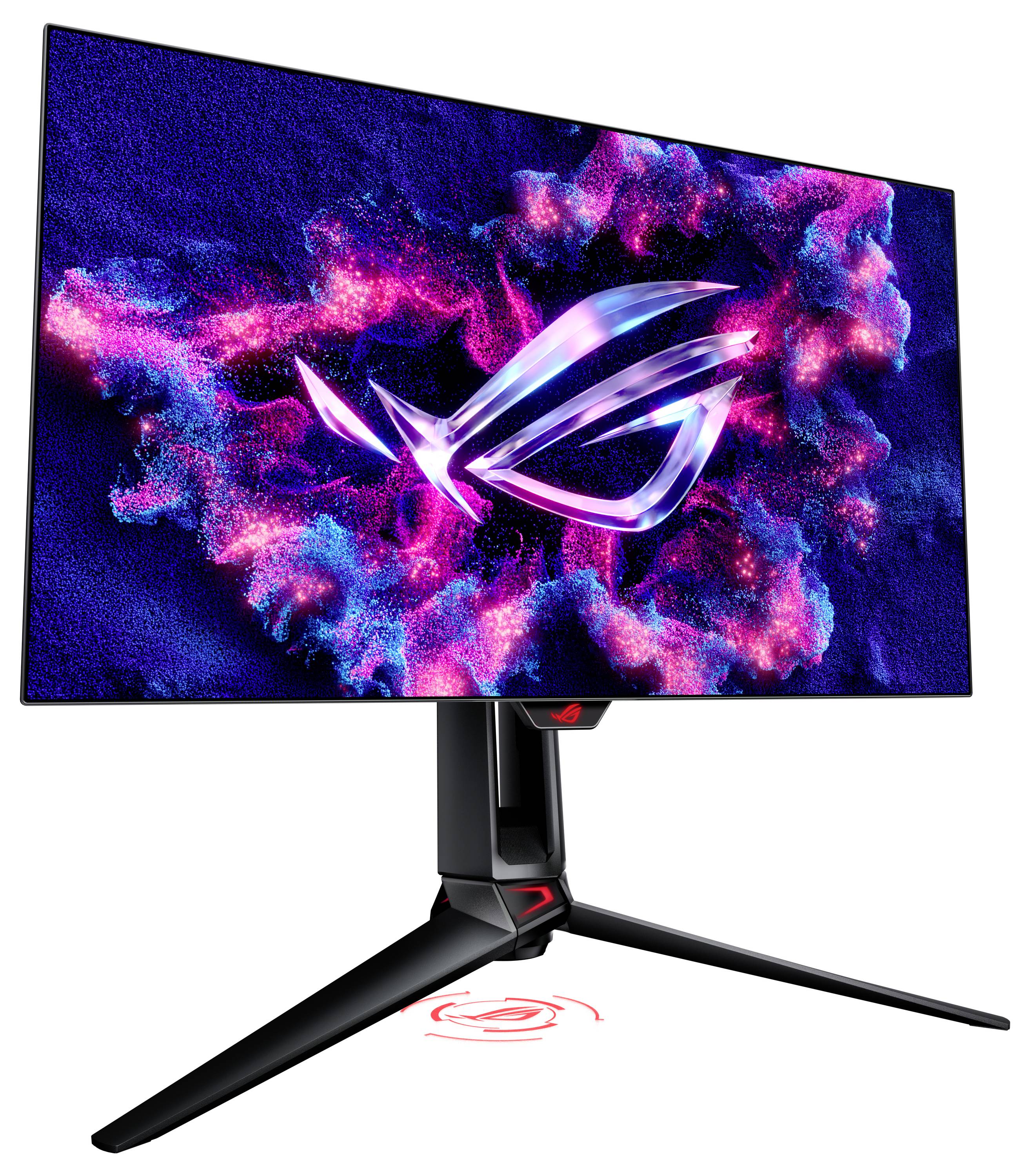 Asus ROG Swift PG27AQDP Gaming Monitor EEK F (A - G) () 16:9 0.03 ms OLED
