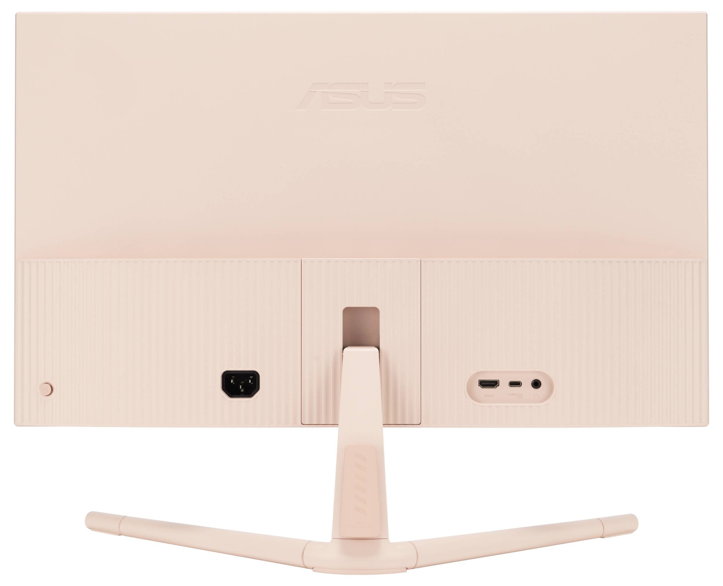 Asus Eye Care VU279CFE-P LCD-Monitor EEK C (A - G) () 16:9 1 ms