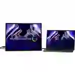 Asus ZenScreen Fold MQ17QH LCD-Monitor EEK D (A - G) () 4:3 0.2 ms OLED Asus ZenScreen Fold MQ17QH LCD-Monitor EEK D (A - G) () 4:3 0.2 ms OLED