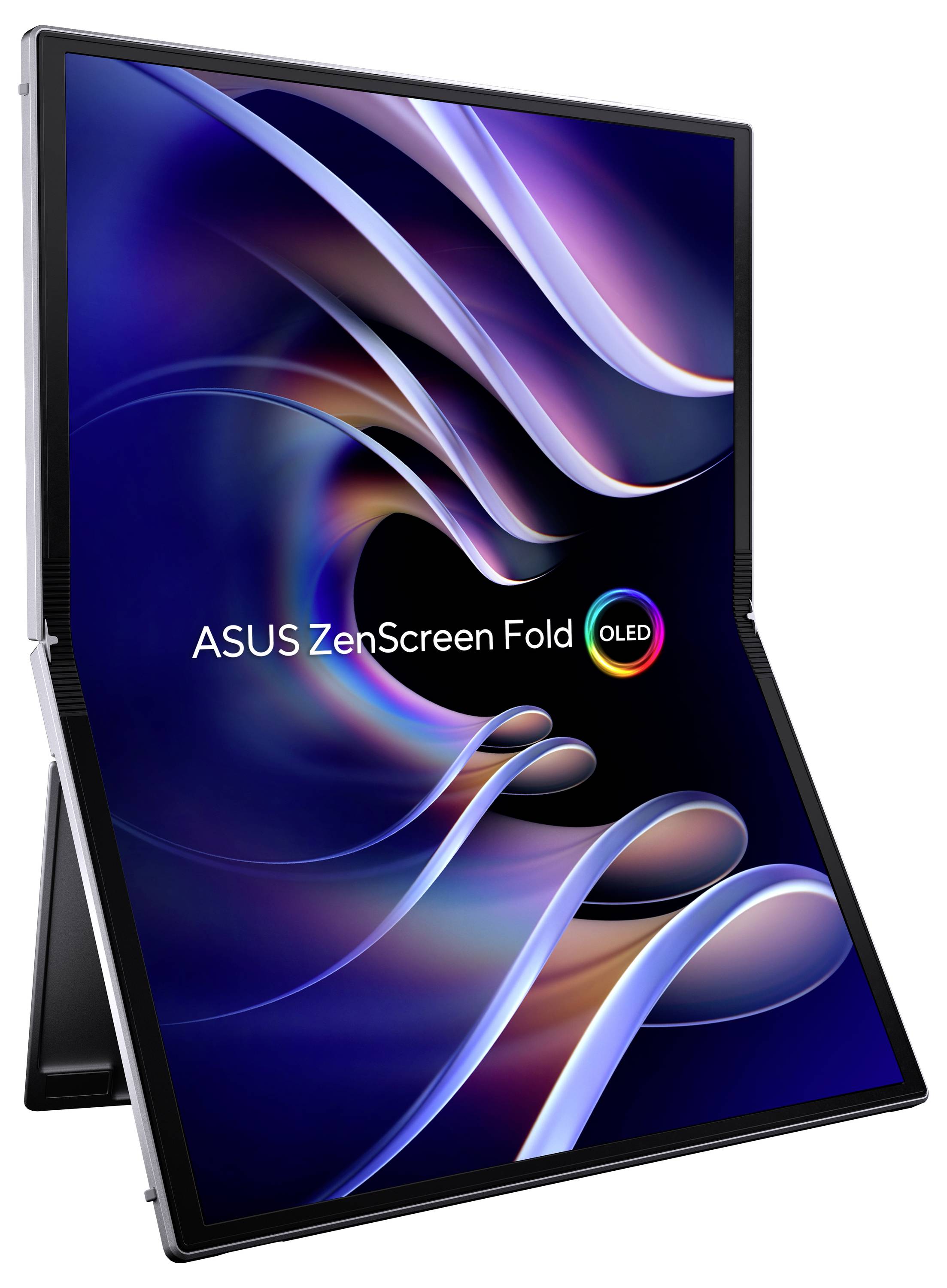 Asus ZenScreen Fold MQ17QH LCD-Monitor EEK D (A - G) () 4:3 0.2 ms OLED