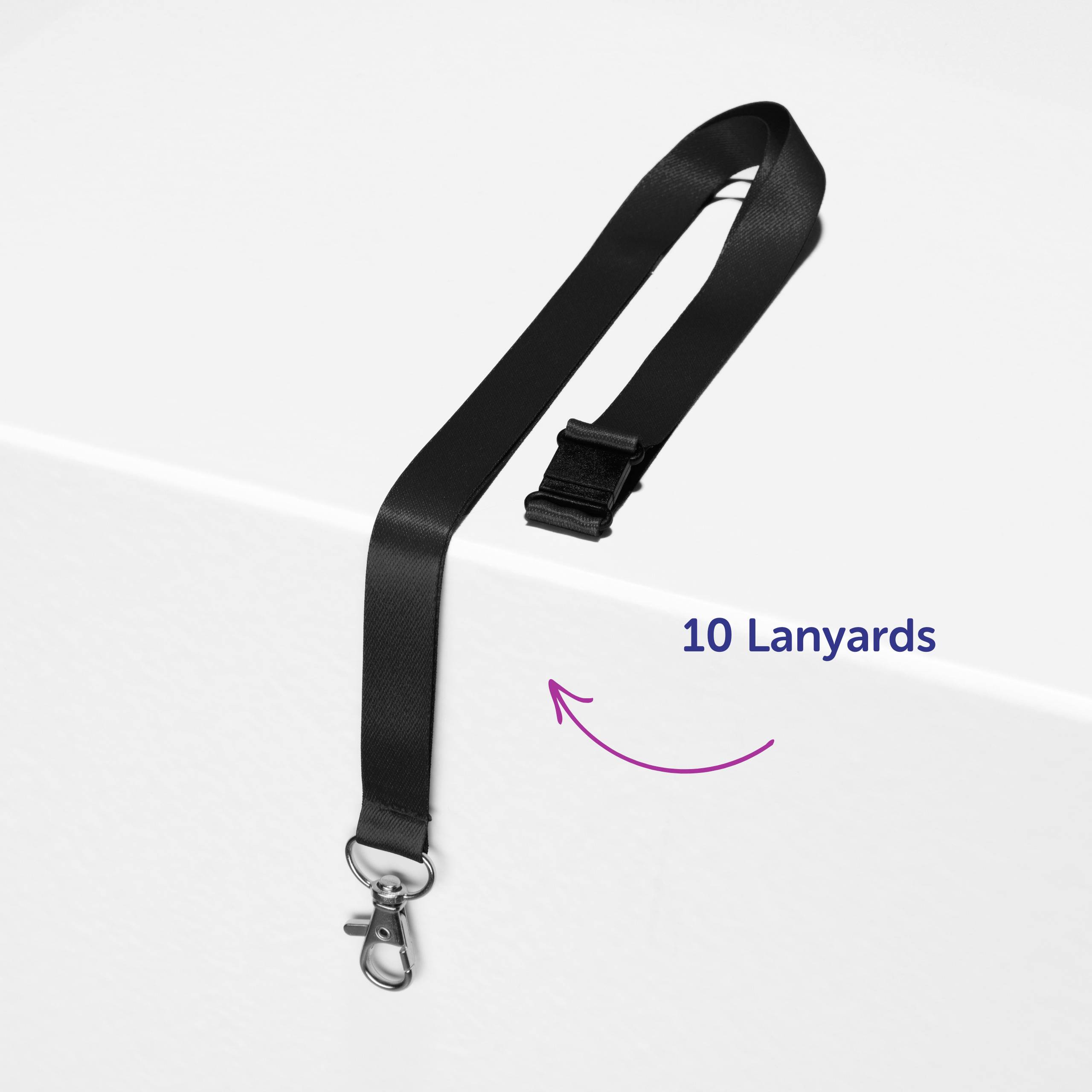 Avery-Zweckform 4842N Textilband (L x B) 440mm x 15mm 10St.