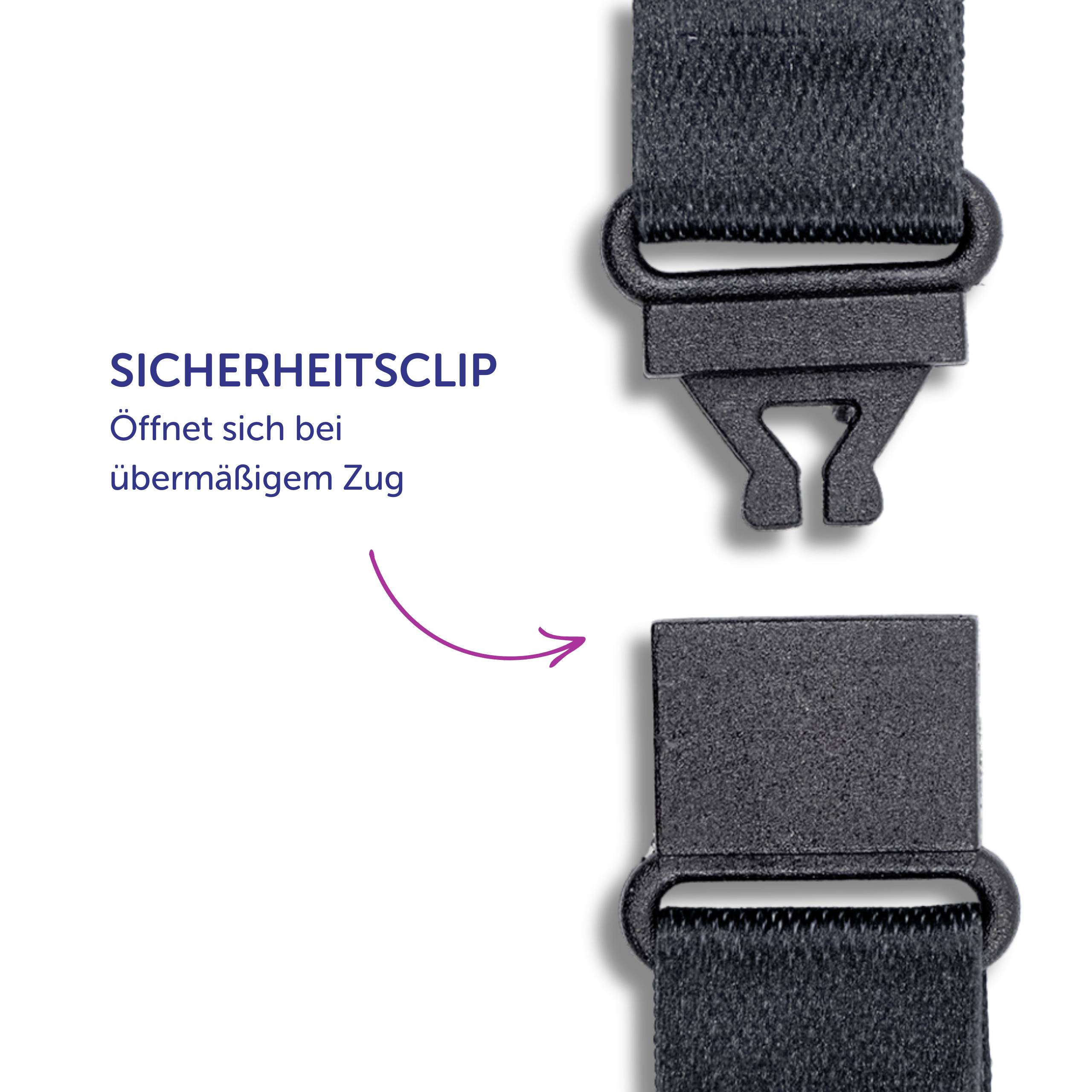 Avery-Zweckform 4842N Textilband (L x B) 440mm x 15mm 10St.