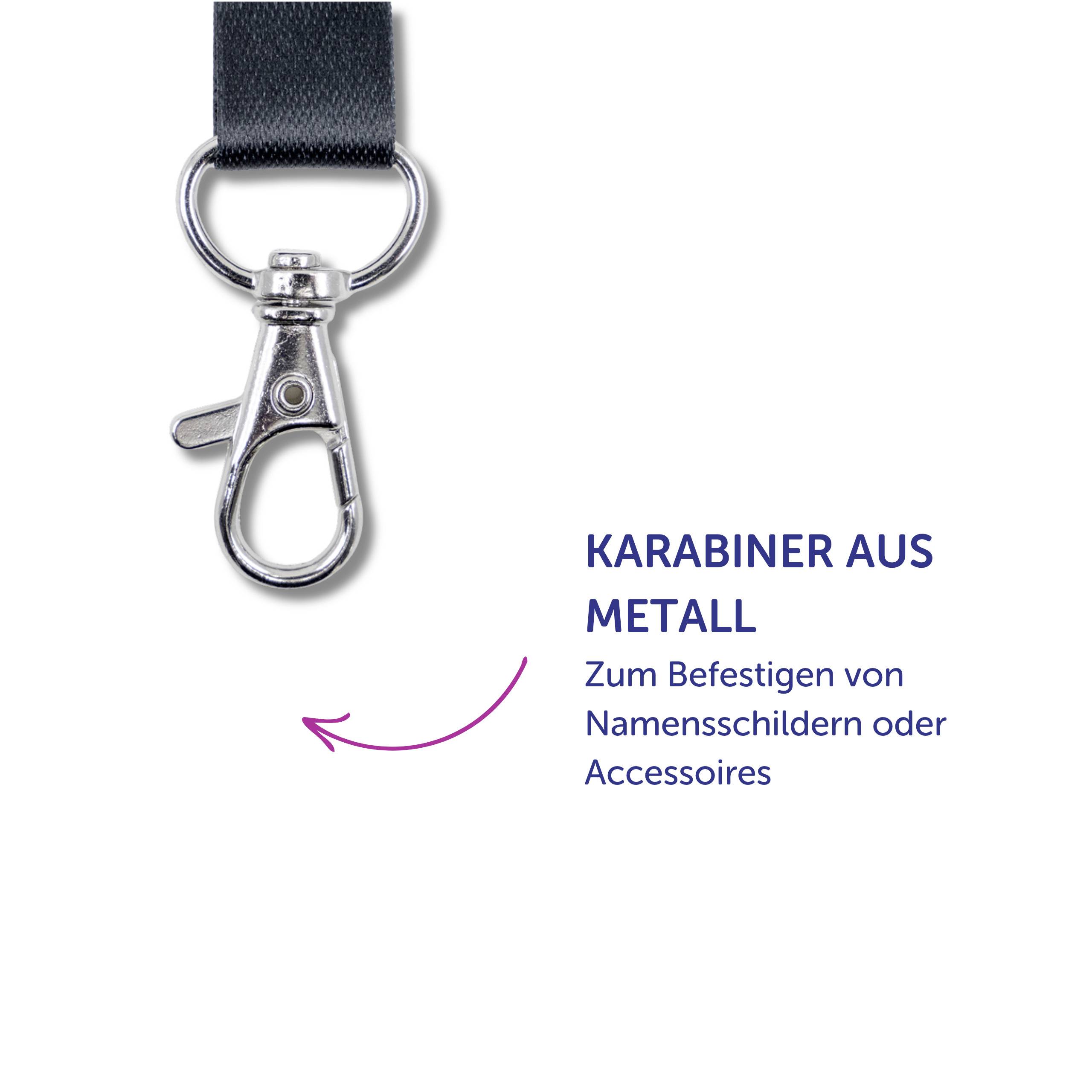 Avery-Zweckform 4842N Textilband (L x B) 440mm x 15mm 10St.