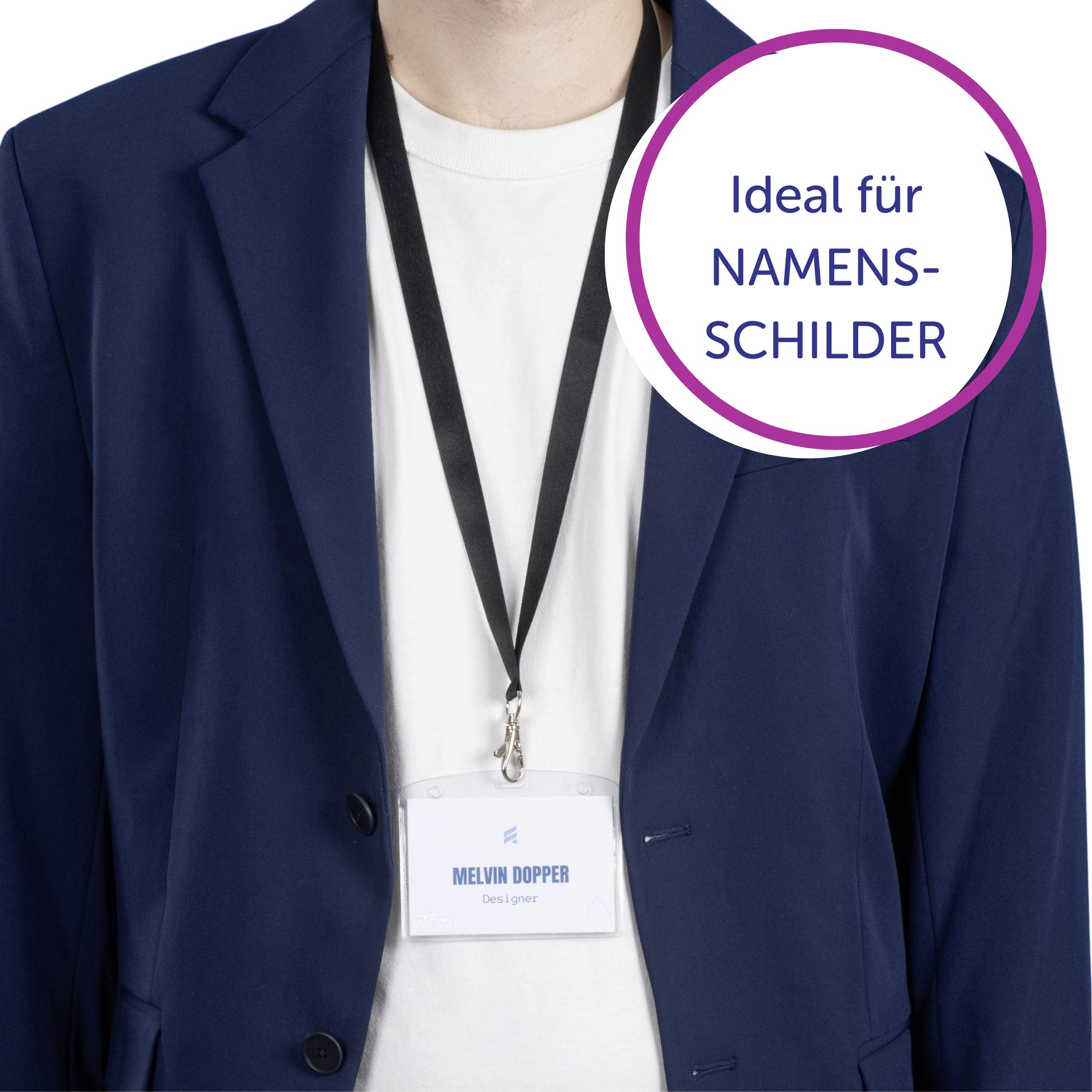 Avery-Zweckform 4842N Textilband (L x B) 440mm x 15mm 10St.