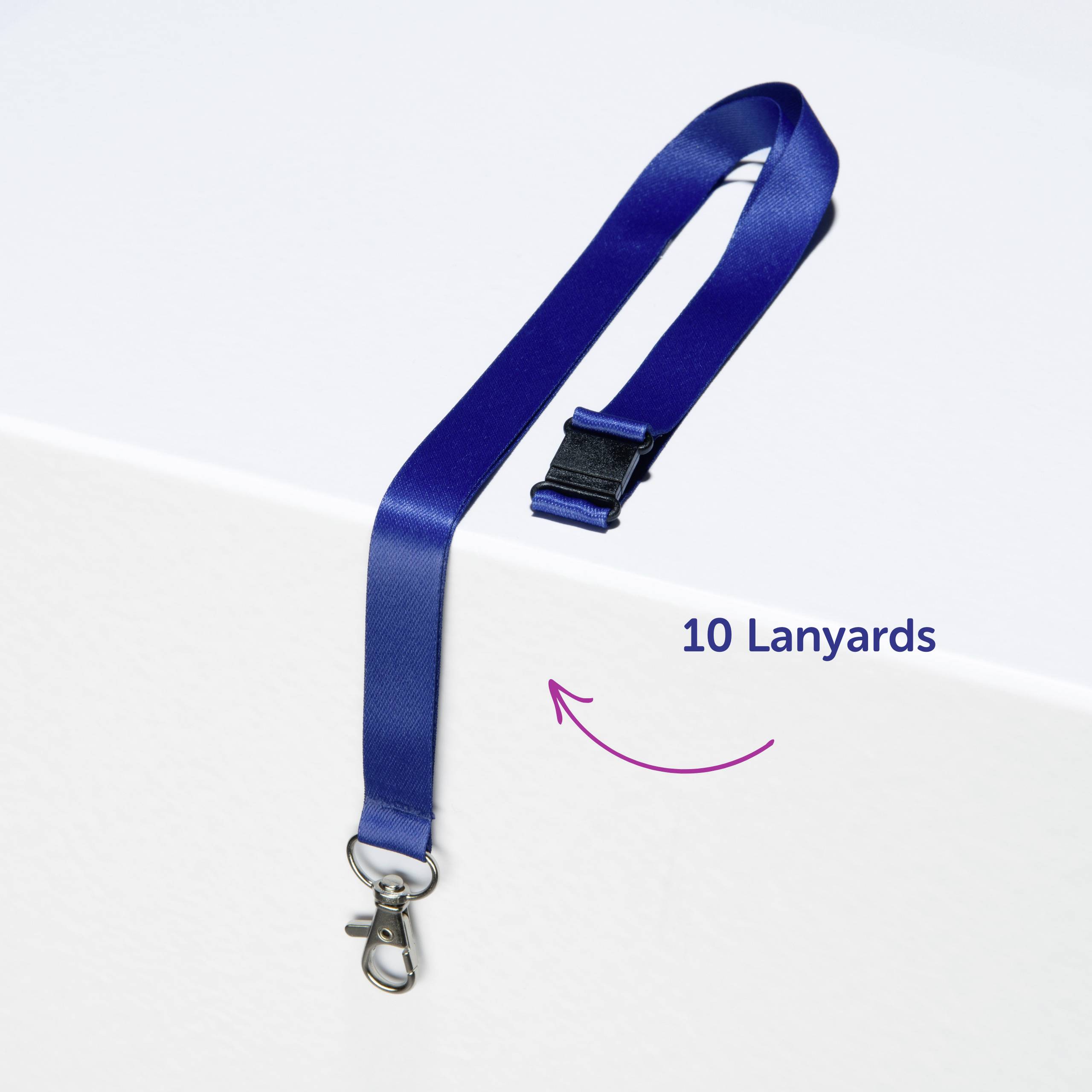 Avery-Zweckform 4842B Textilband (L x B) 440mm x 15mm 10St.