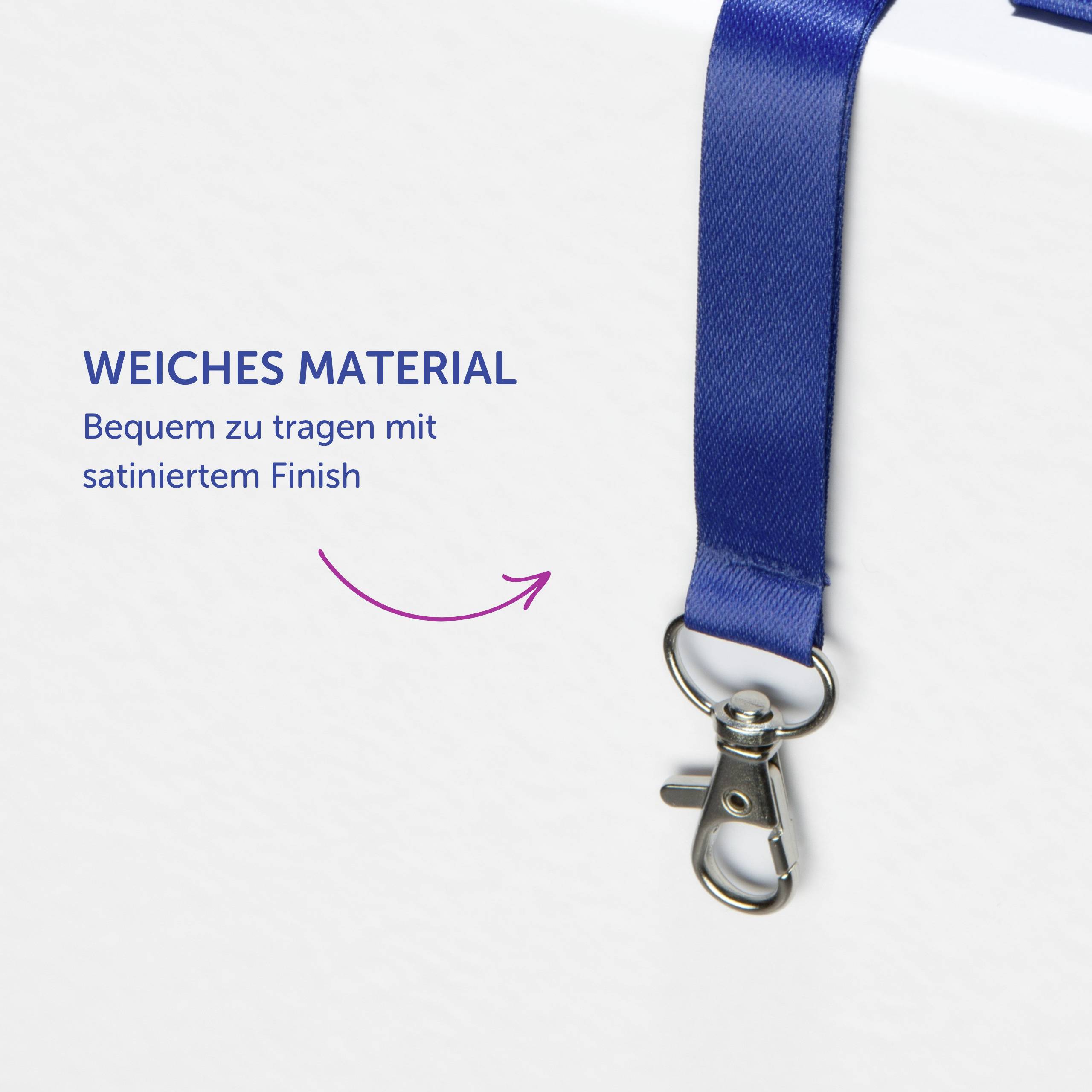 Avery-Zweckform 4842B Textilband (L x B) 440mm x 15mm 10St.