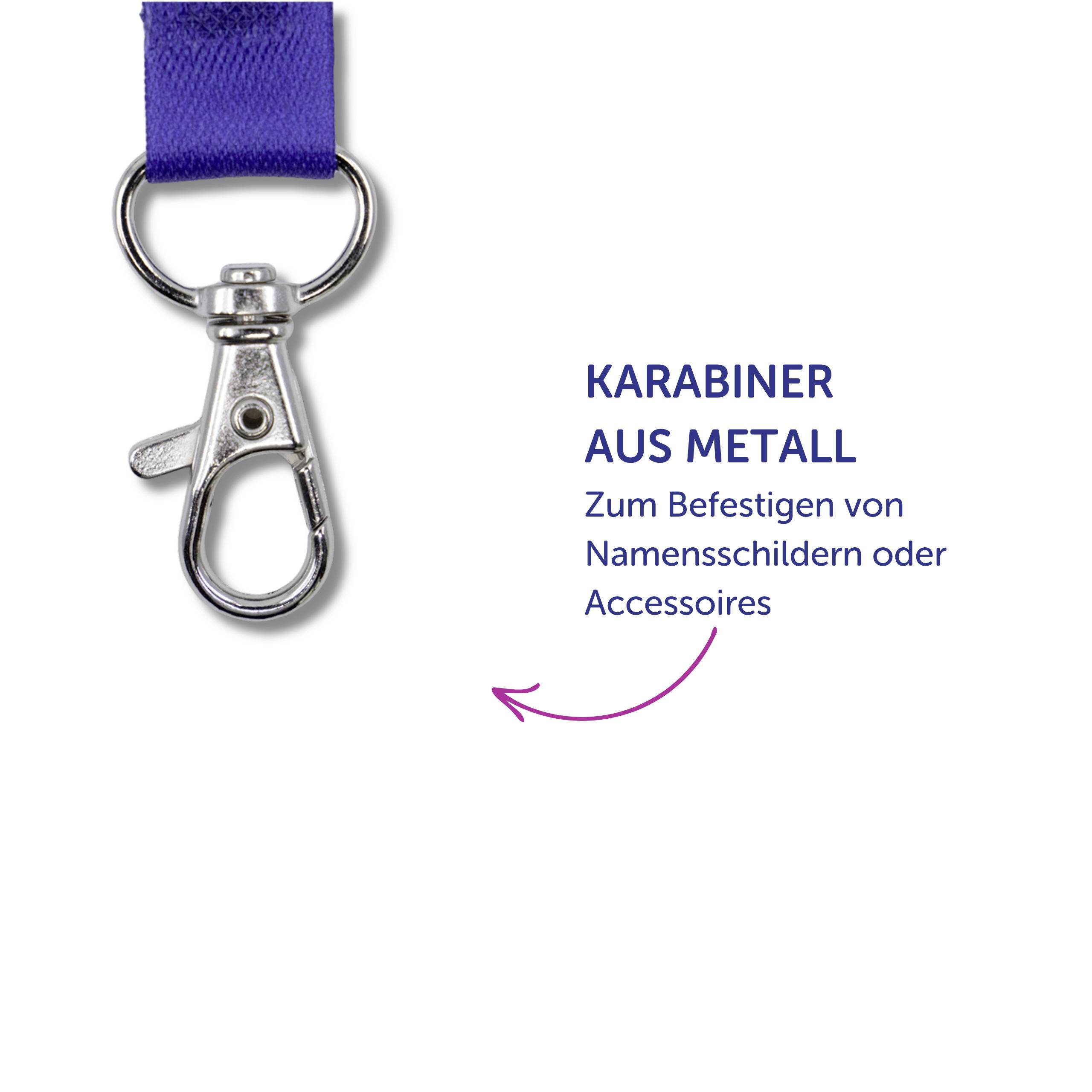 Avery-Zweckform 4842B Textilband (L x B) 440mm x 15mm 10St.