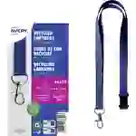 Avery-Zweckform 4842B Textilband (L x B) 440mm x 15mm 10St. Avery-Zweckform 4842B Textilband (L x B) 440mm x 15mm 10St.