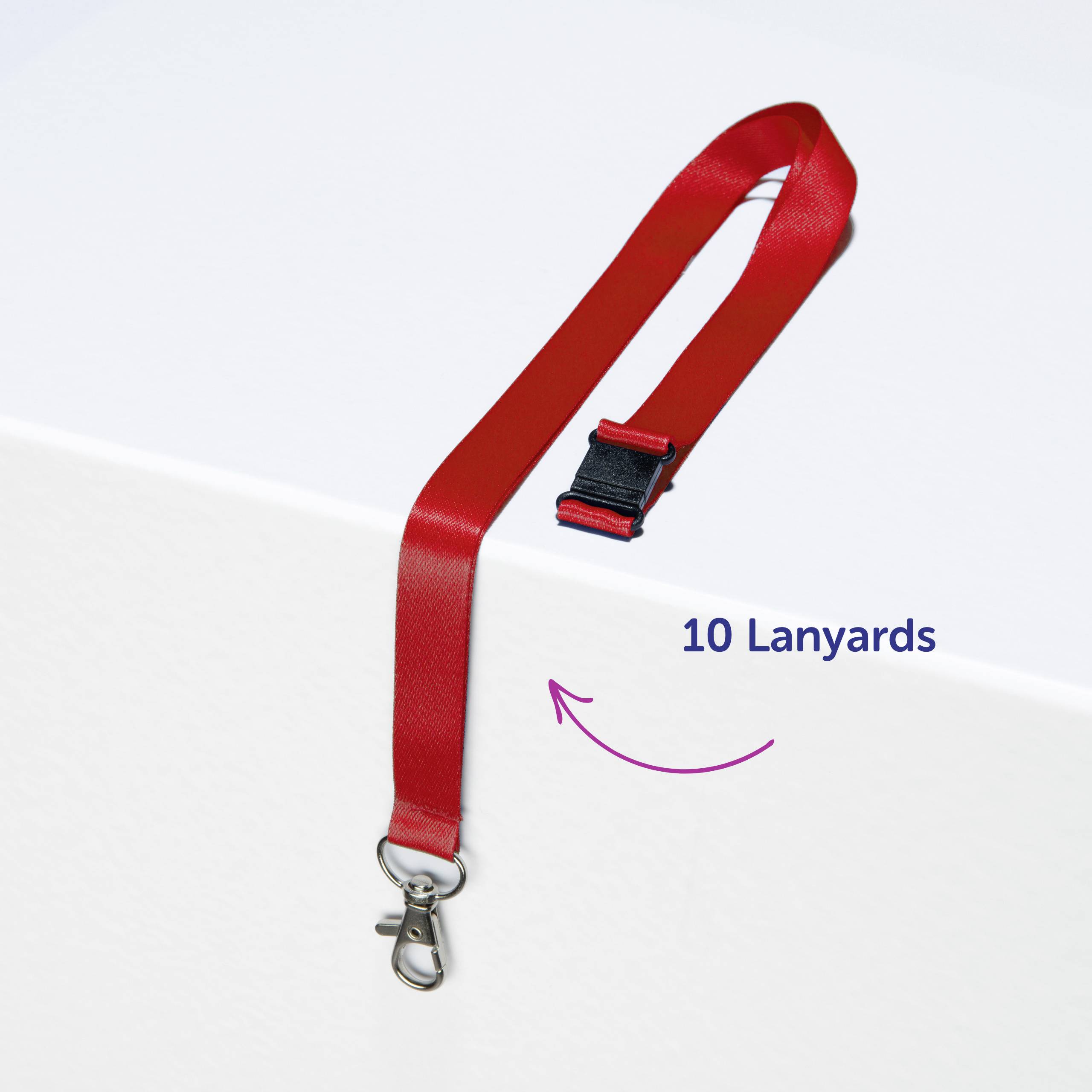 Avery-Zweckform 4842R Textilband (L x B) 440mm x 15mm 10St.