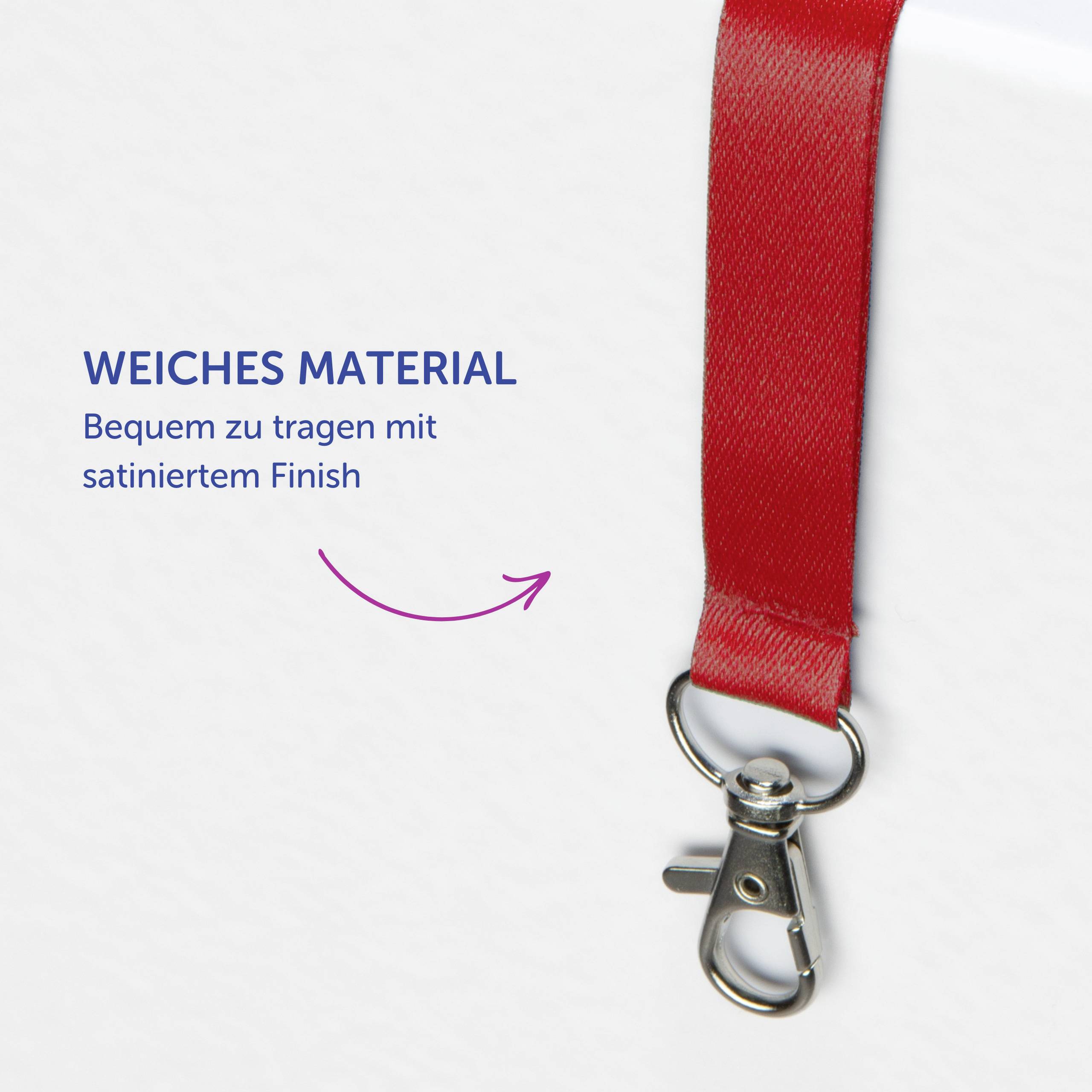 Avery-Zweckform 4842R Textilband (L x B) 440mm x 15mm 10St.