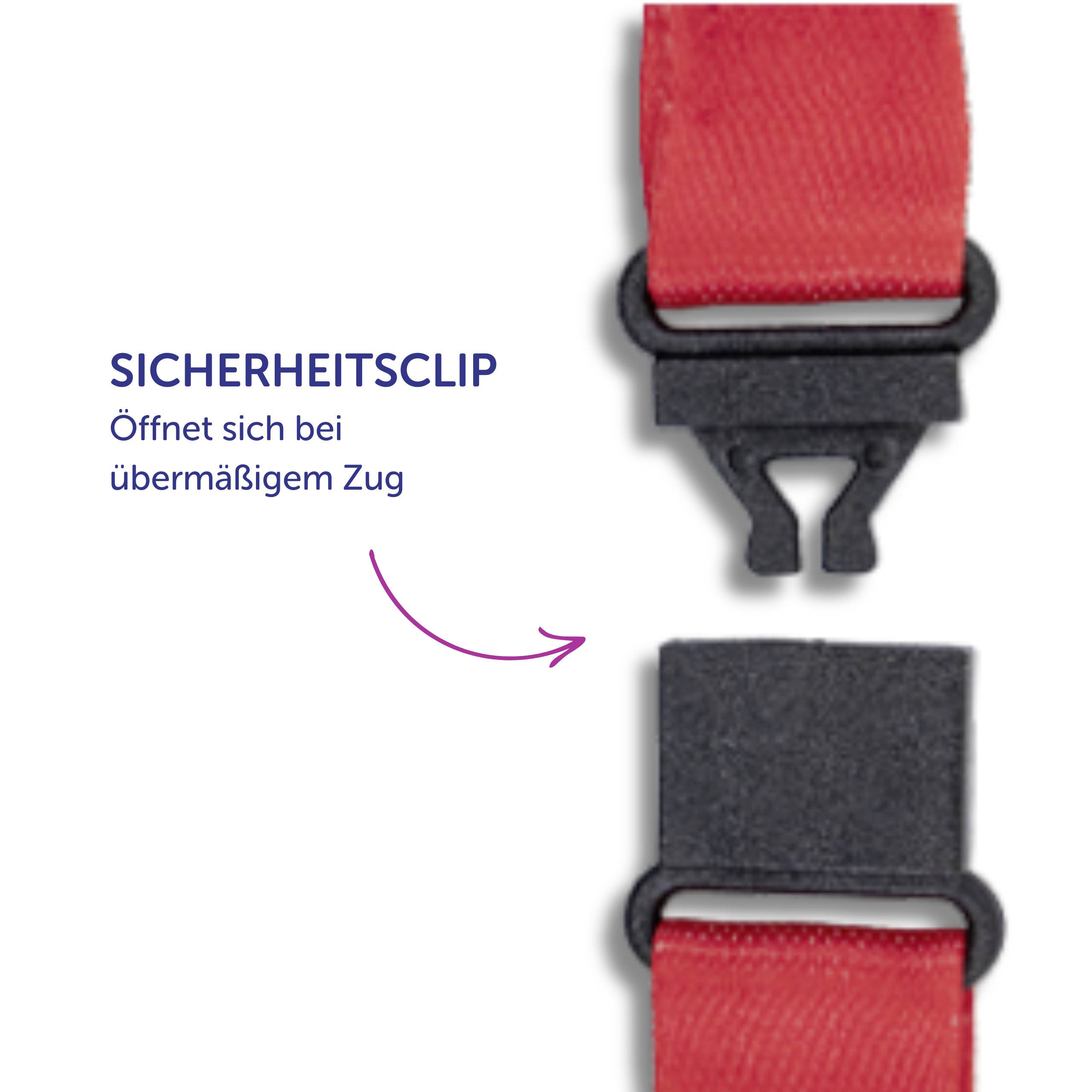 Avery-Zweckform 4842R Textilband (L x B) 440mm x 15mm 10St.