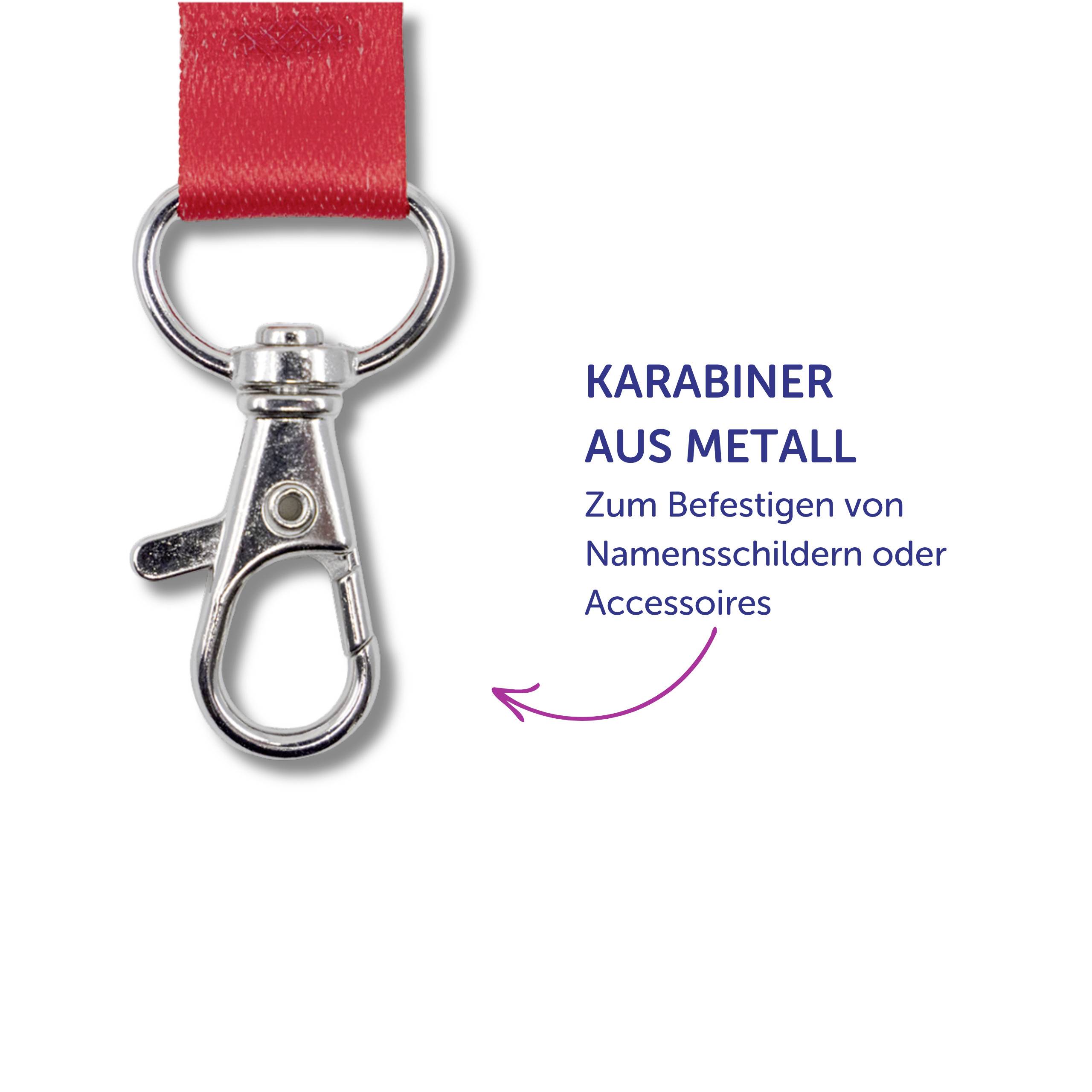 Avery-Zweckform 4842R Textilband (L x B) 440mm x 15mm 10St.