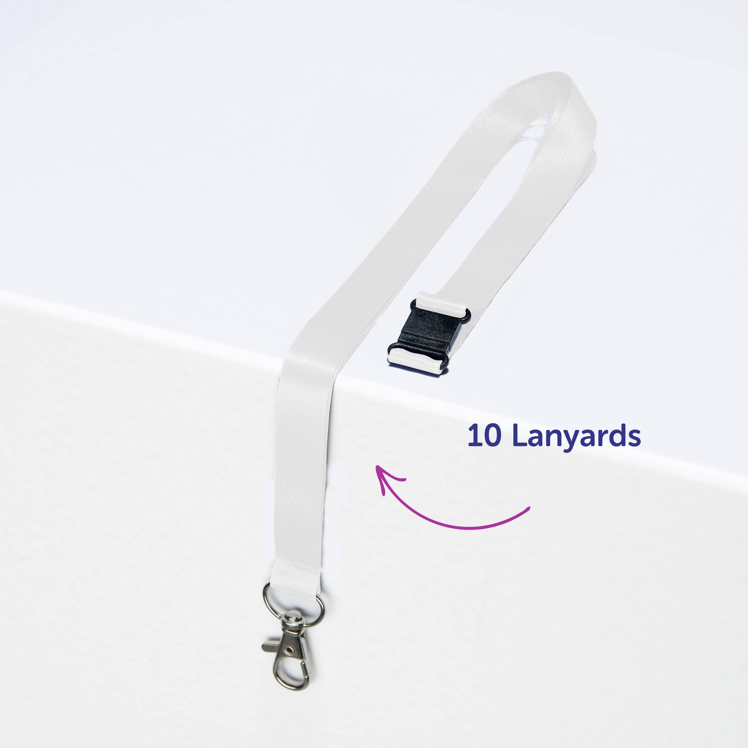 Avery-Zweckform 4842W Textilband (L x B) 440mm x 15mm 10St.