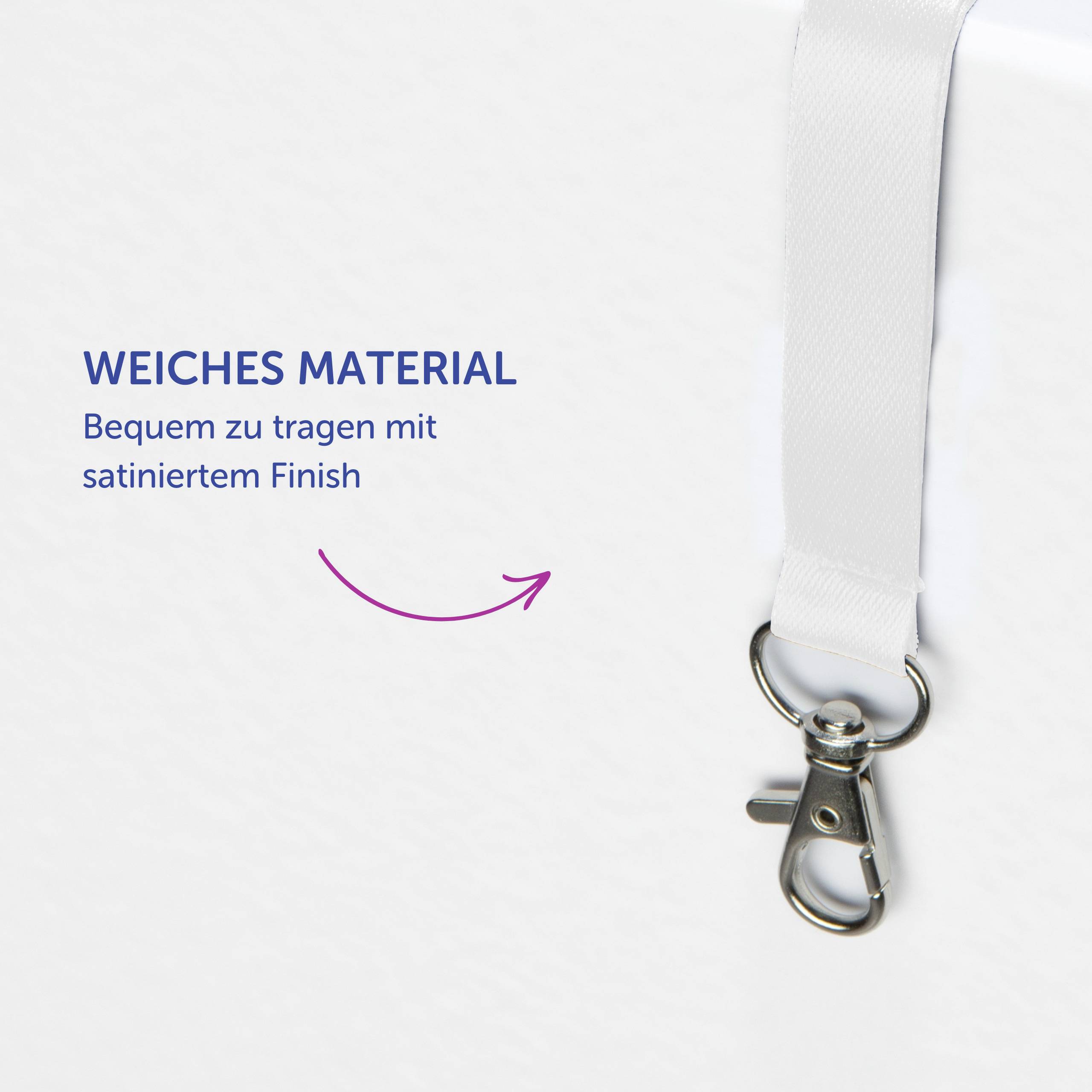 Avery-Zweckform 4842W Textilband (L x B) 440mm x 15mm 10St.